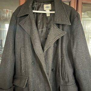 Ladies xl old navy 4 pocket coat . Good used condition